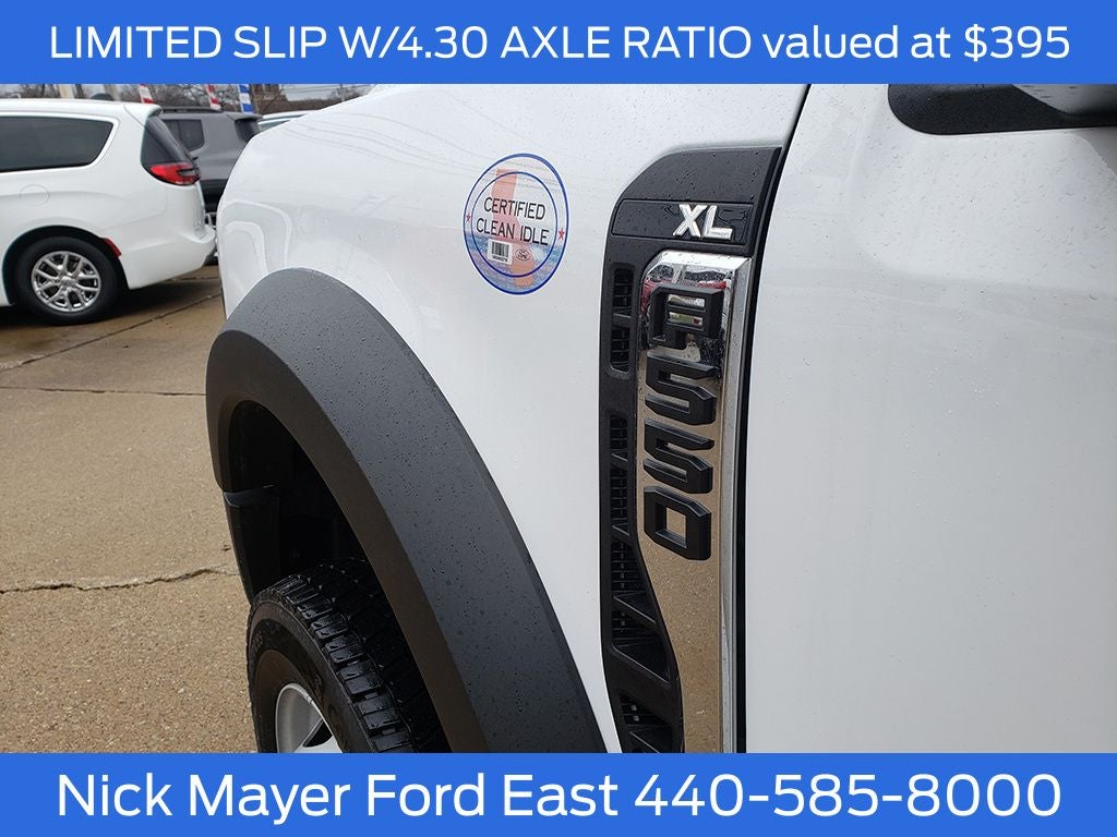 2026 Ford F-550SD XL DRW