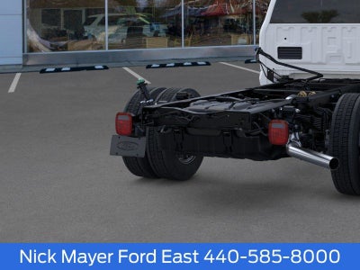 2026 Ford F-450SD XLT DRW