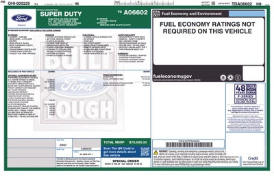 2026 Ford F-450SD XLT DRW