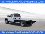 2026 Ford F-450SD XLT DRW