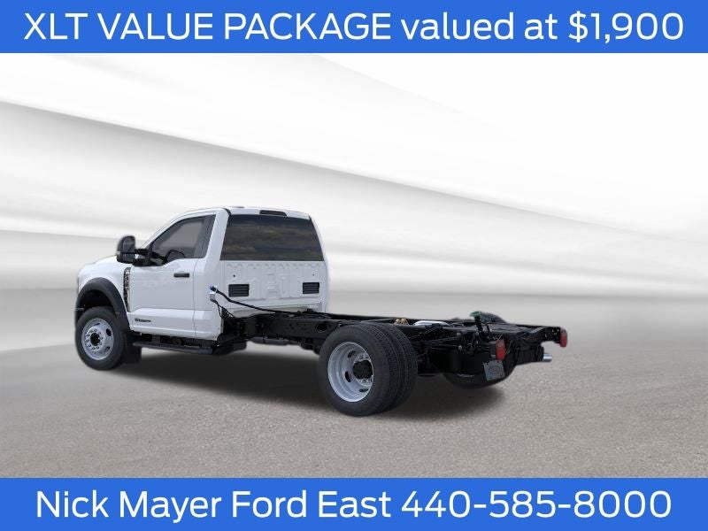 2026 Ford F-450SD XLT DRW