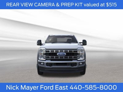 2026 Ford F-450SD XLT DRW