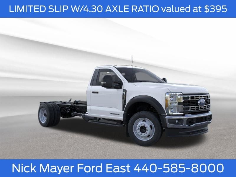 2026 Ford F-450SD XLT DRW