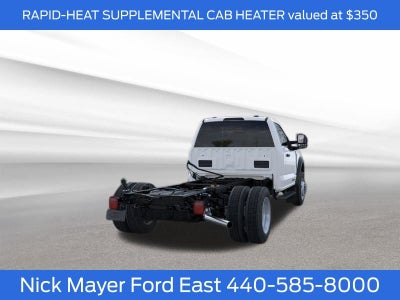 2026 Ford F-450SD XLT DRW