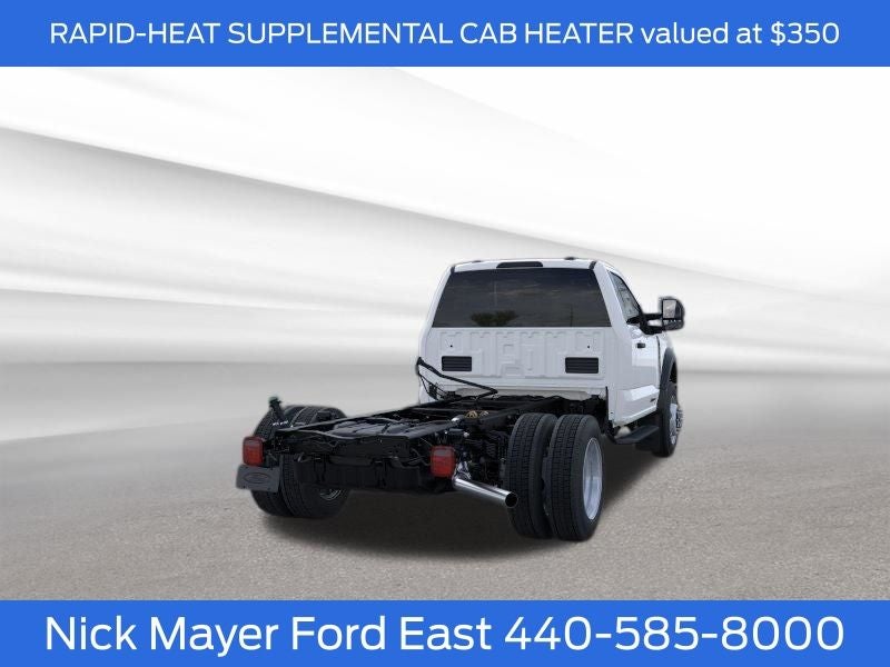 2026 Ford F-450SD XLT DRW