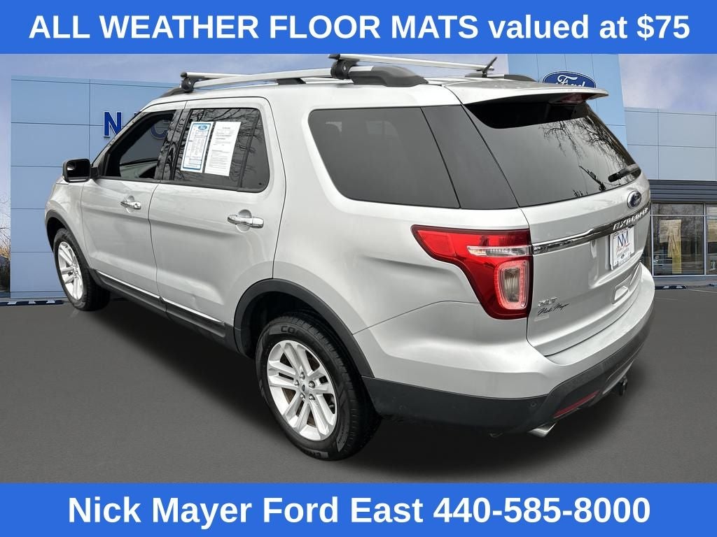 2015 Ford Explorer XLT