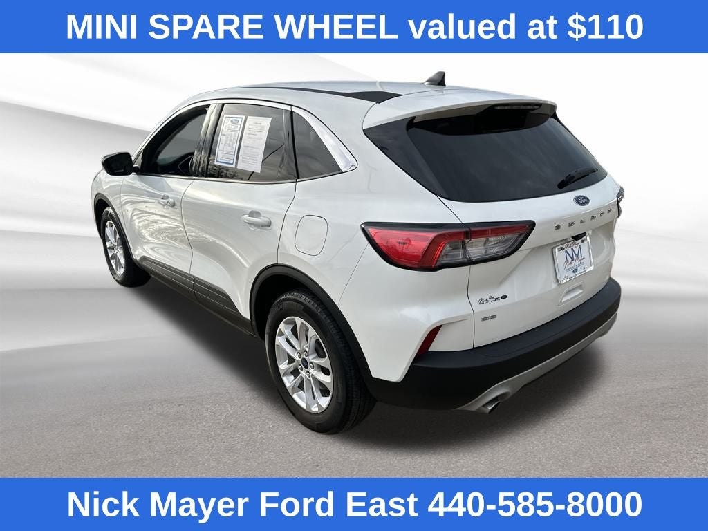 2022 Ford Escape SE
