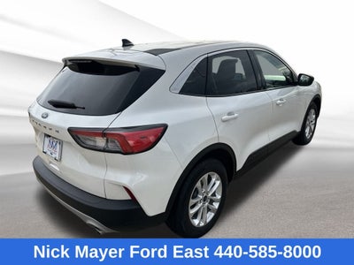 2022 Ford Escape SE