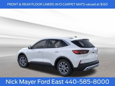 2024 Ford Escape Active