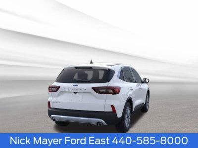 2024 Ford Escape Active