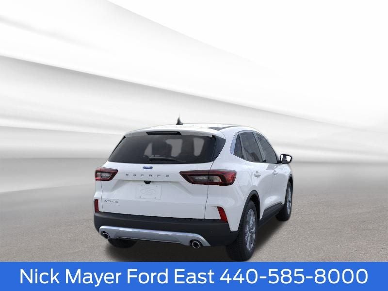 2024 Ford Escape Active