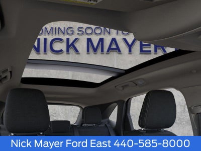 2026 Ford Escape Active