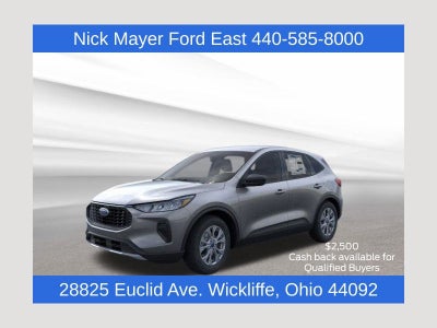 2026 Ford Escape Active
