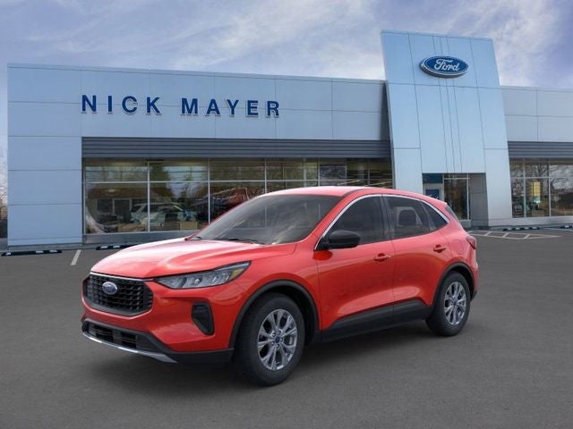 Nick Mayer Ford Avon Lake