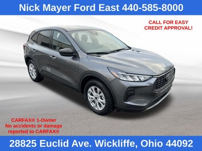 2025 Ford Escape Active