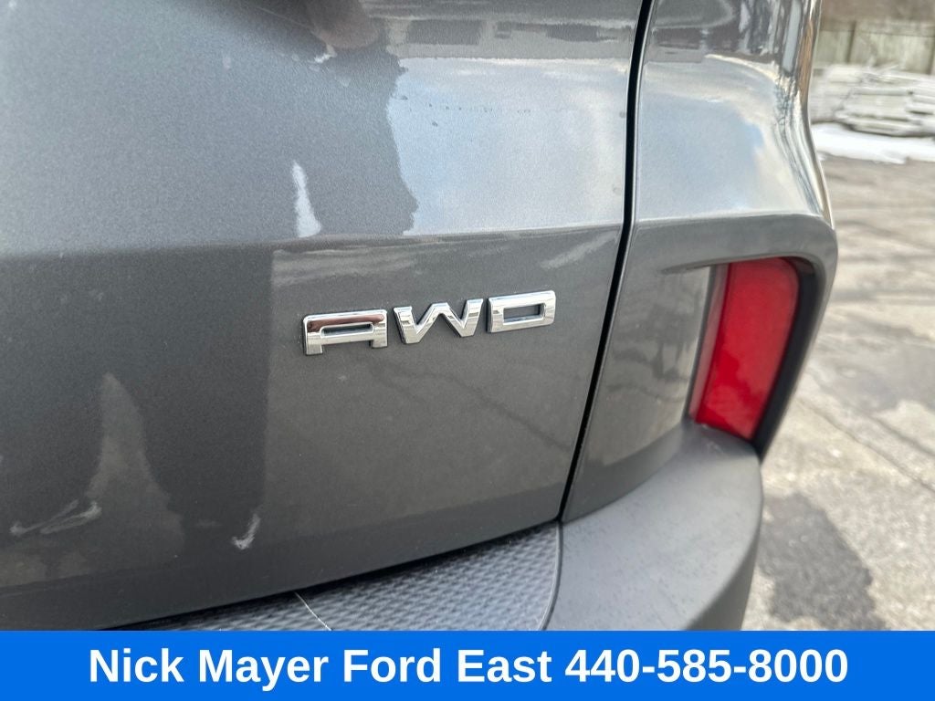 2025 Ford Escape Active