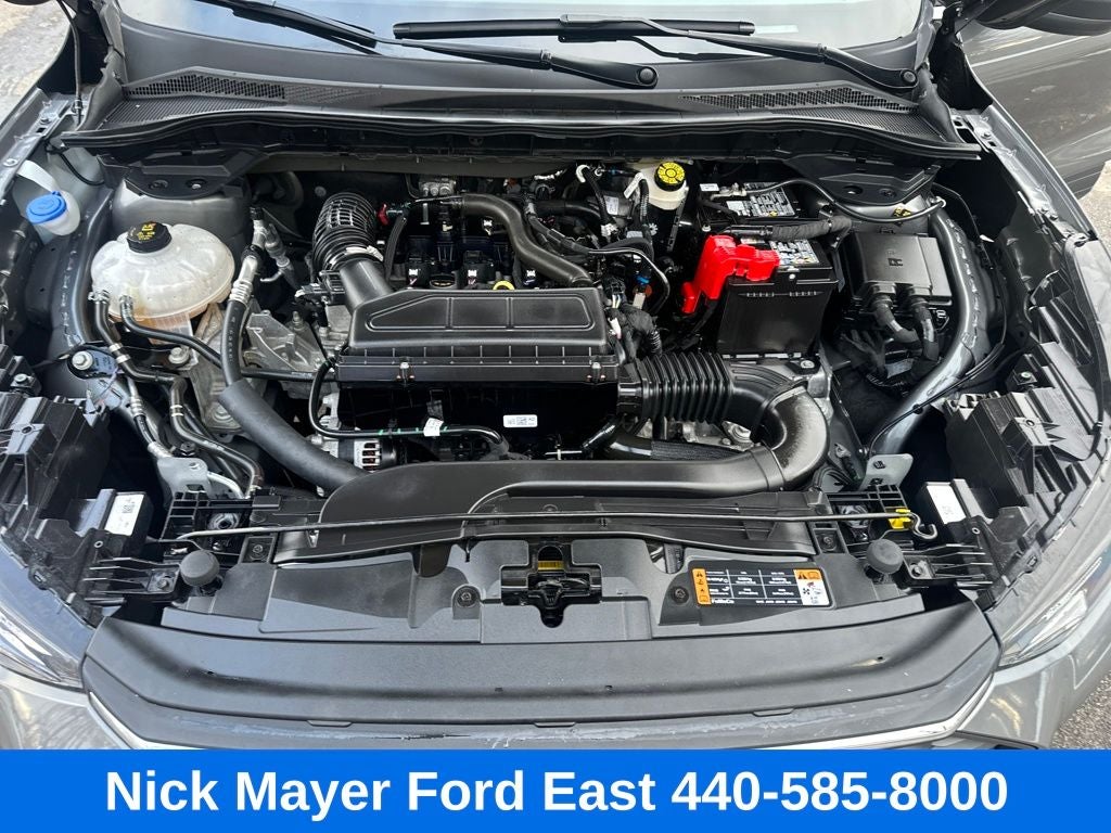 2025 Ford Escape Active