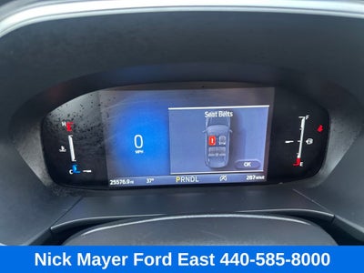 2025 Ford Escape Active