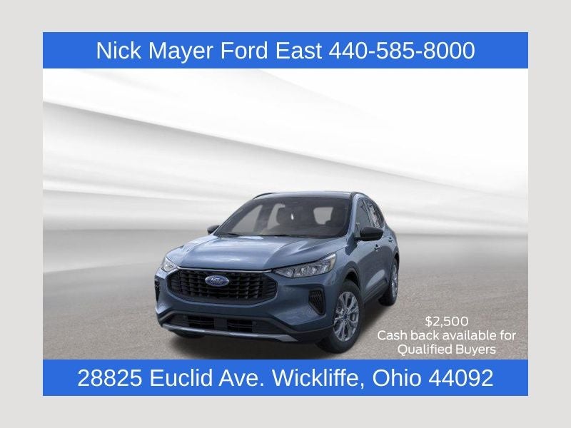 2026 Ford Escape Active