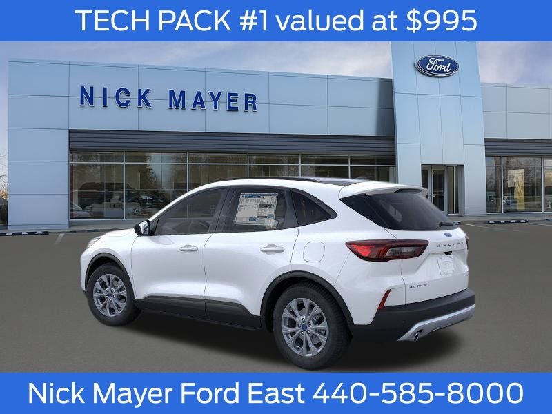 2026 Ford Escape Active