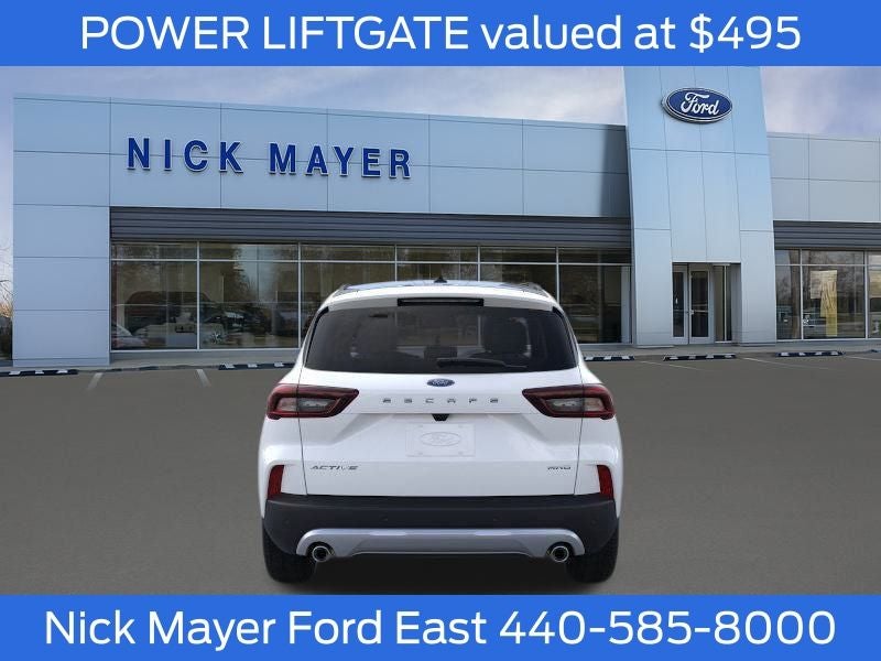 2026 Ford Escape Active