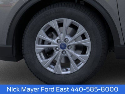 2026 Ford Escape Active