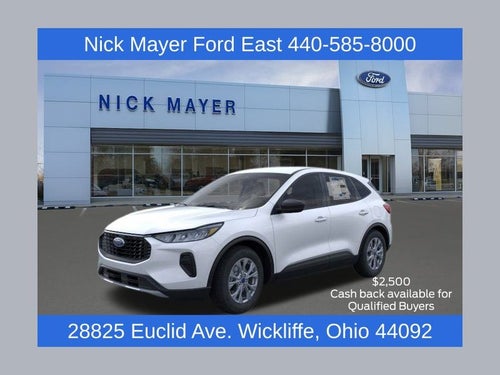 2026 Ford Escape Active