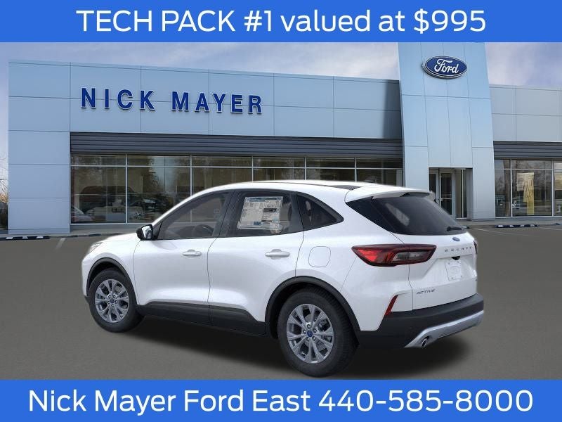 2026 Ford Escape Active