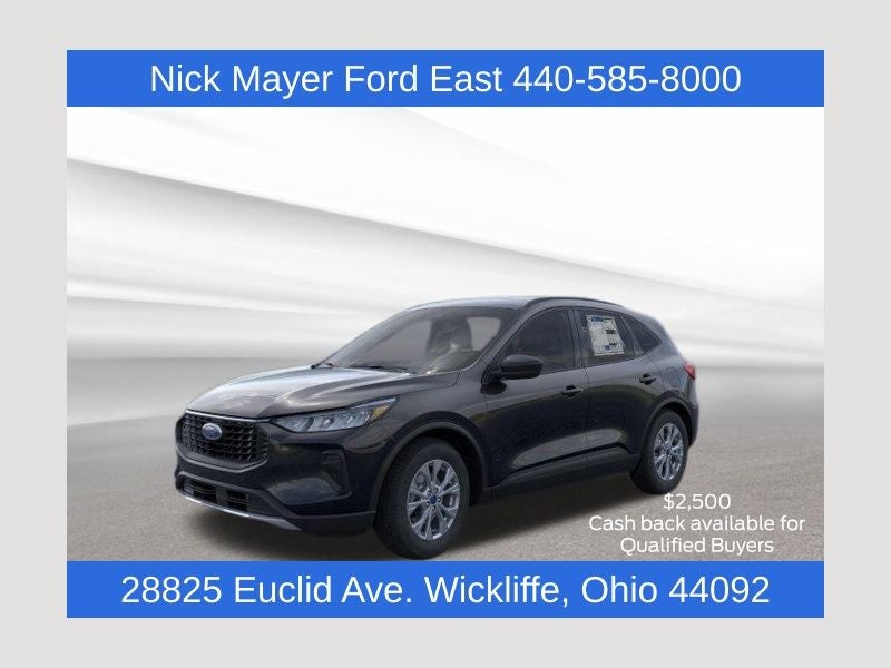 2026 Ford Escape Active
