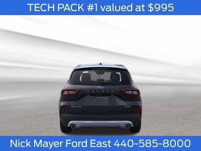 2026 Ford Escape Active