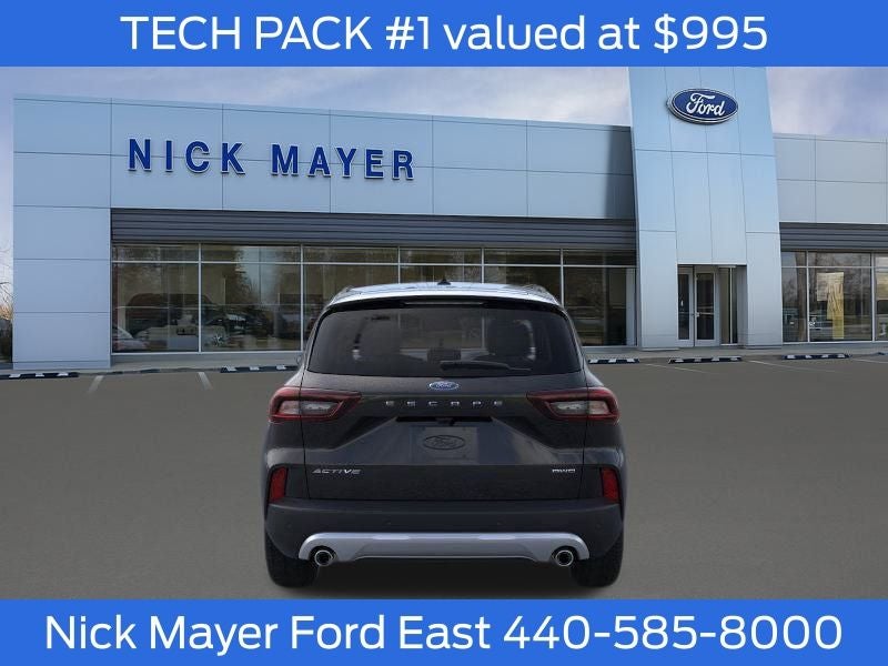 2026 Ford Escape Active