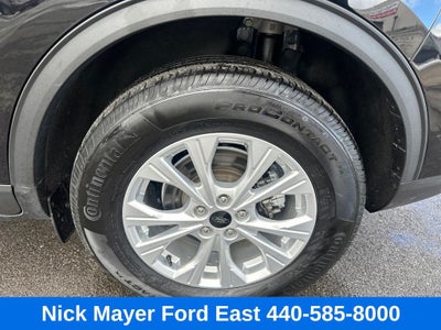 2025 Ford Escape Active