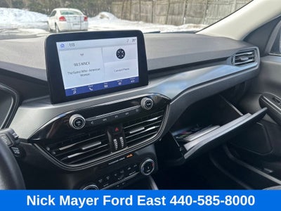 2025 Ford Escape Active