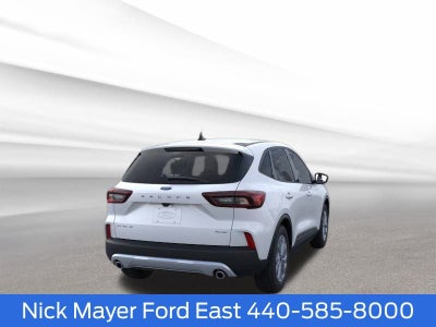 2026 Ford Escape Active