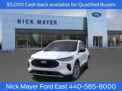 2025 Ford Escape Active