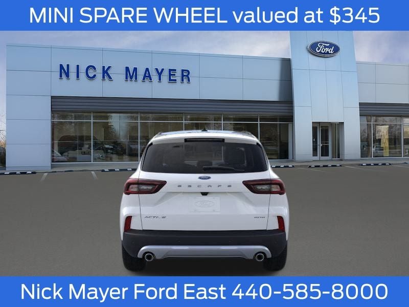 2025 Ford Escape Active