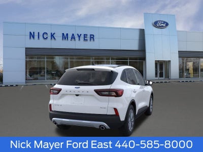 2025 Ford Escape Active