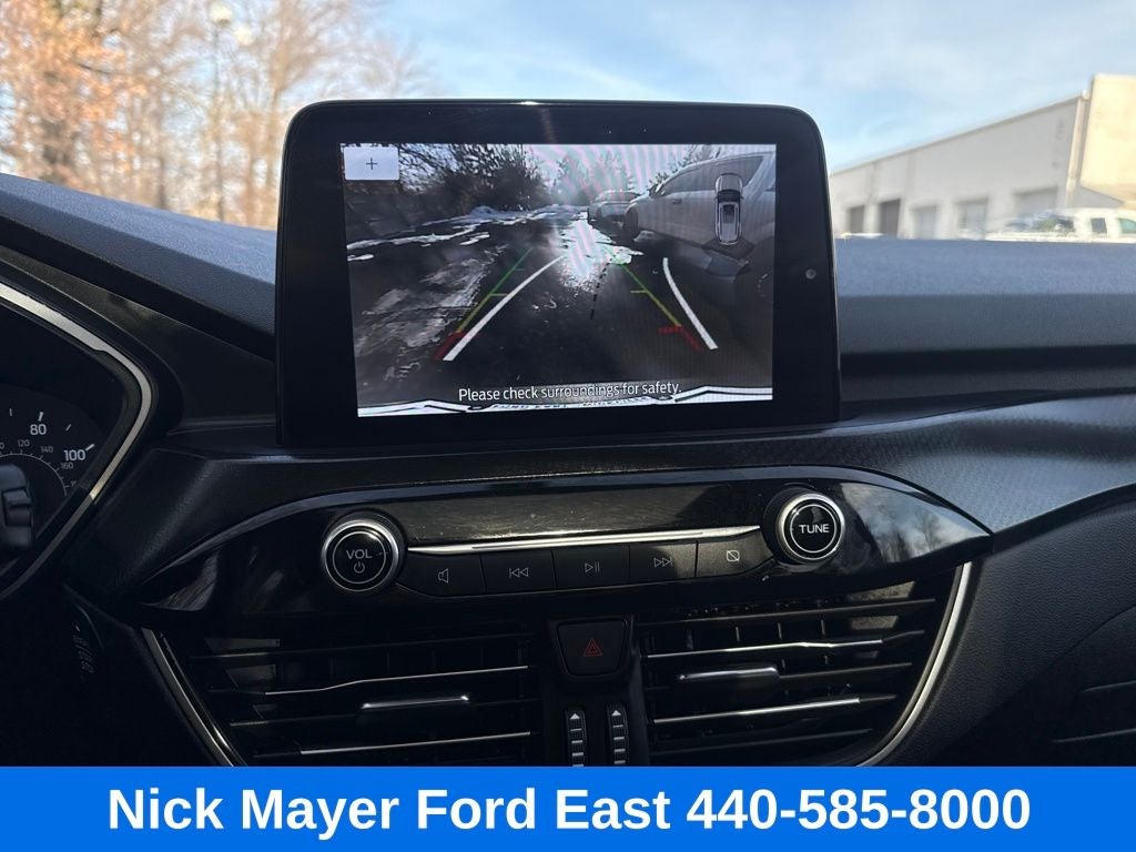 2022 Ford Escape SEL