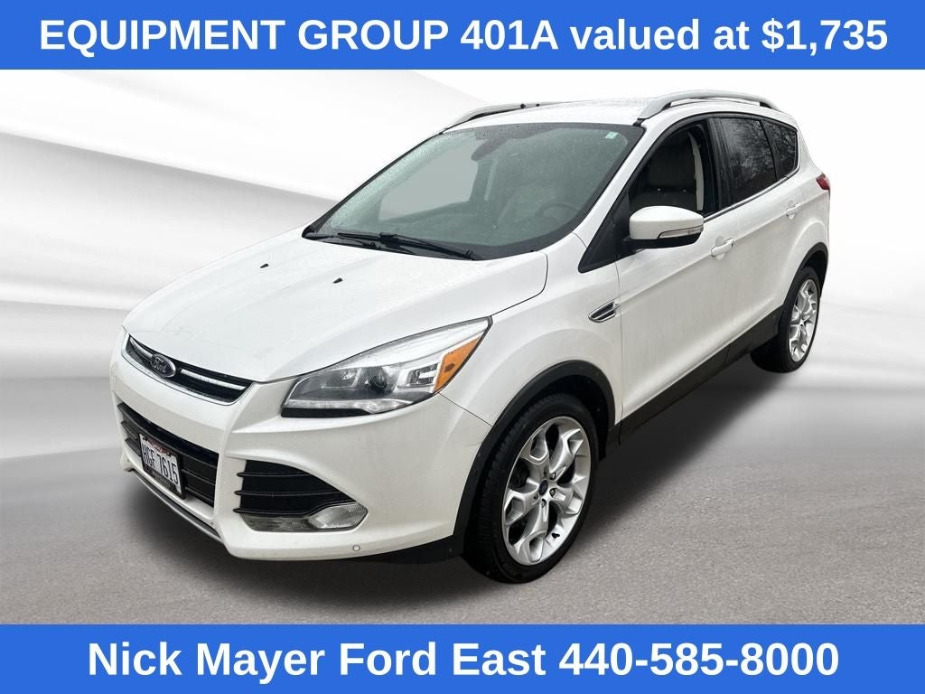 2014 Ford Escape Titanium