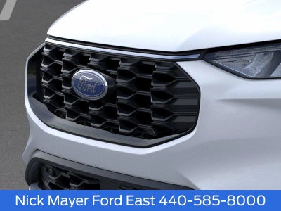 2026 Ford Escape ST-Line