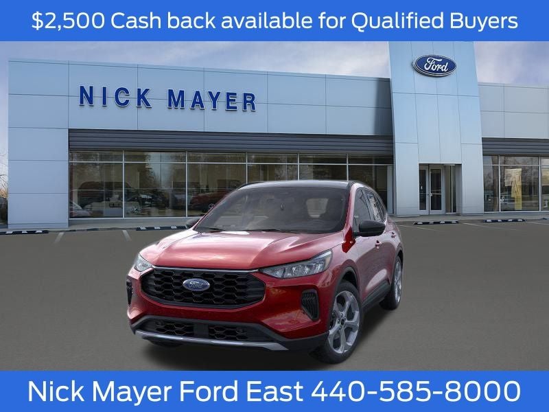 2026 Ford Escape ST-Line