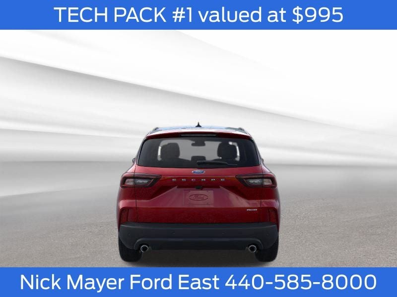 2026 Ford Escape ST-Line