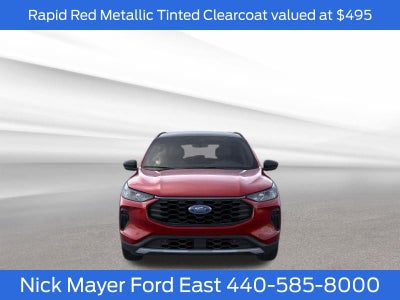 2026 Ford Escape ST-Line