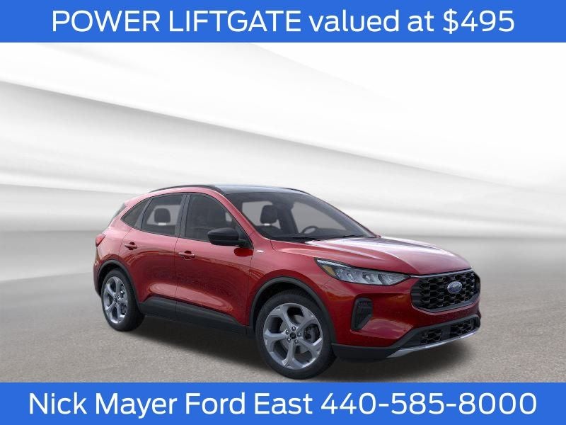 2026 Ford Escape ST-Line