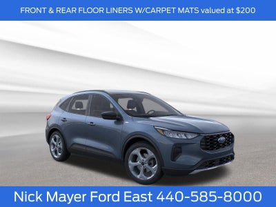 2026 Ford Escape ST-Line