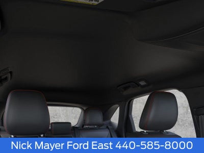 2026 Ford Escape ST-Line