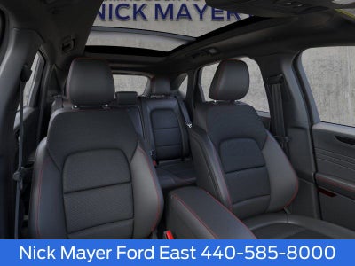 2025 Ford Escape Hybrid ST-Line Select