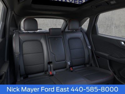 2025 Ford Escape Hybrid ST-Line Select