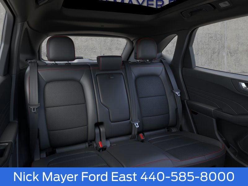 2025 Ford Escape Hybrid ST-Line Select