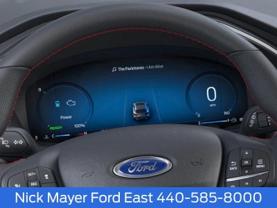 2025 Ford Escape Hybrid ST-Line Select